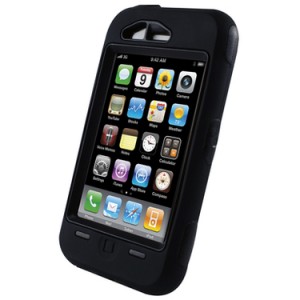 Coque de protection Outterbox pour iPhone et Blackberry